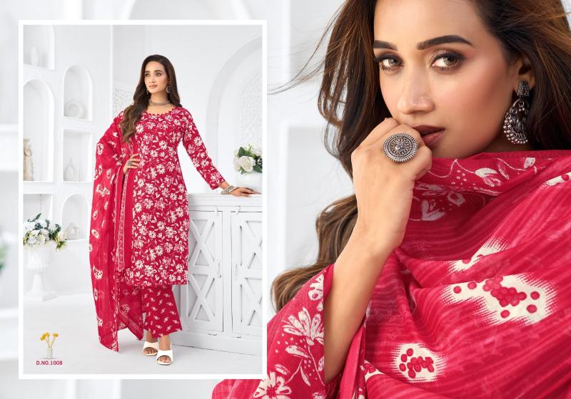 Darmi vaani vol 2 cotton dress material wholesale